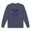 Thumbnail: Garment-dyed heavyweight long-sleeve shirt