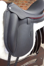 Bespoke Saddle by Patrick Saddlery