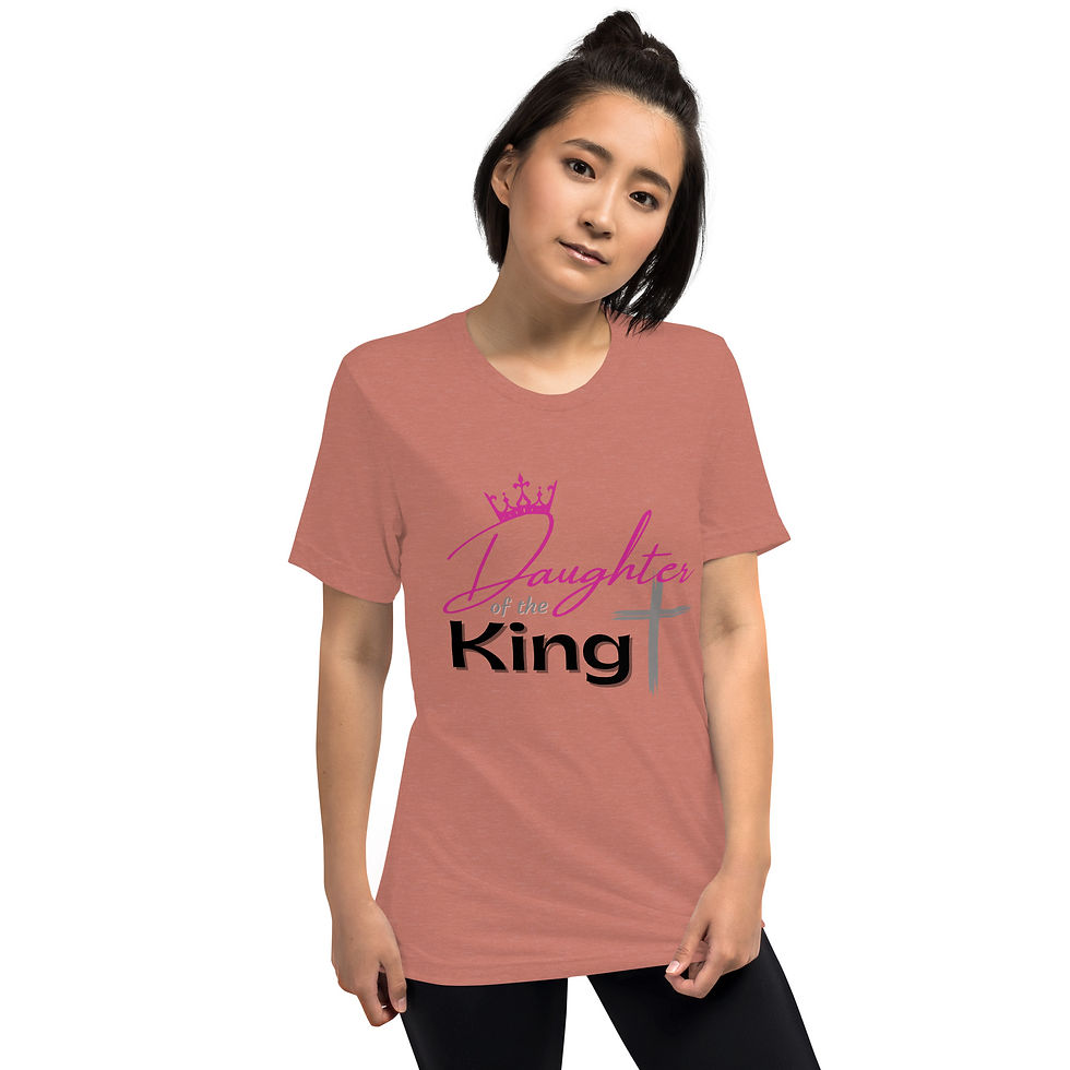 Thumbnail: Daughter of the King - T-shirt