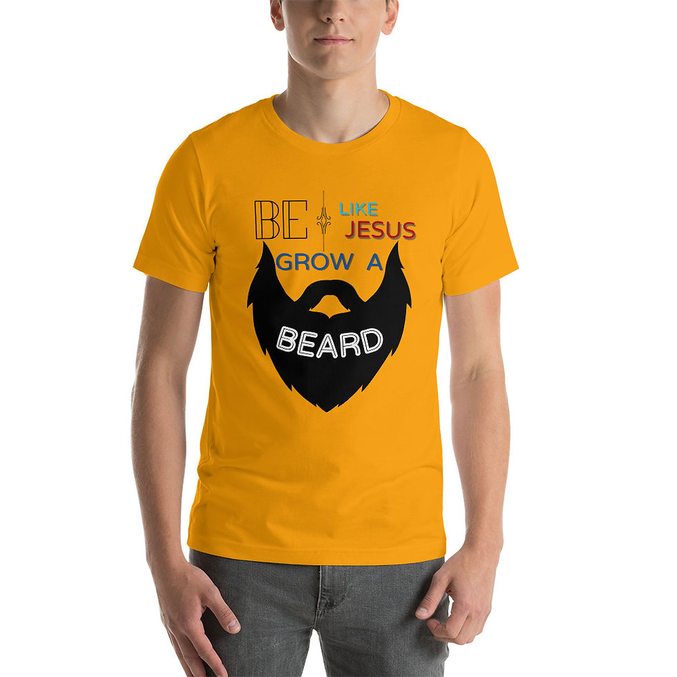 Thumbnail: Be Like Jesus - T-Shirt