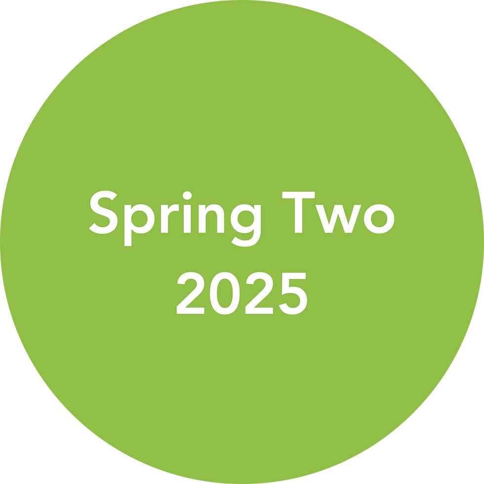 Spring Two 2026