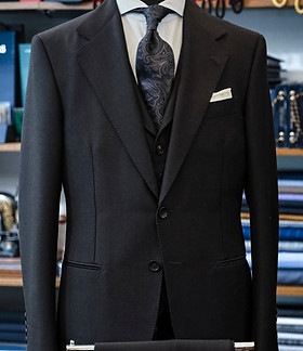 ORDER SUIT | Tailor YOSHIDAYA