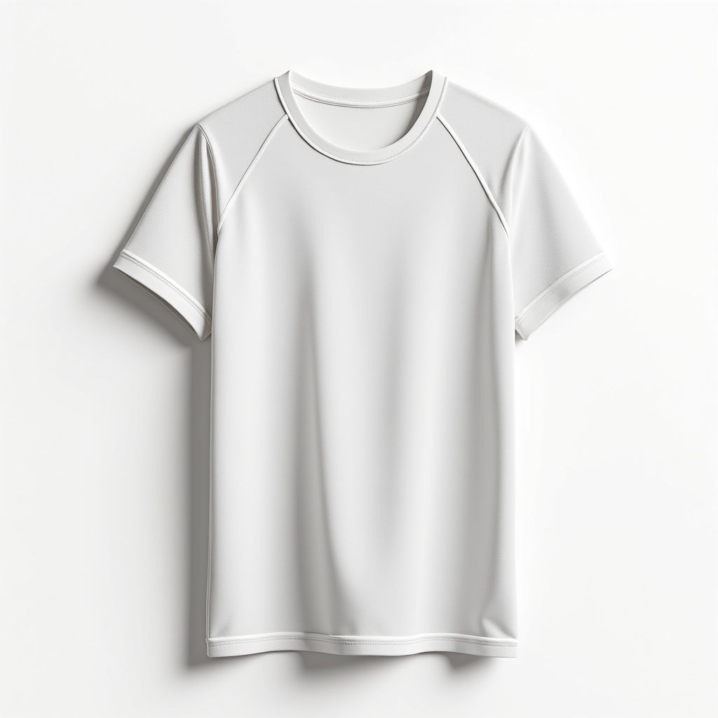軽量メッシュTシャツ