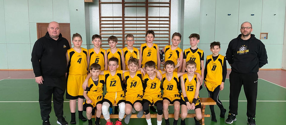 Po jednodenní pauze je tu hodnocení sezóny našich mladších minižáků U12!😆