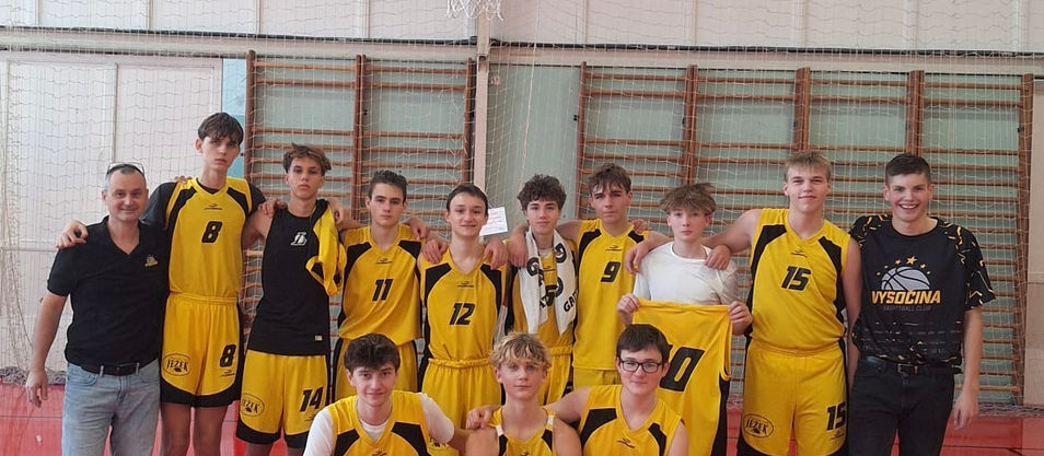 Dalším, kdo se v této sérii ujme hodnocení sezóny, je Michal Sedmík a Patrik Okapal, kteří se ohlédnou za sezónou kategorie U17B.😉