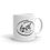 Thumbnail: Faith Over Fear - White Glossy Mug
