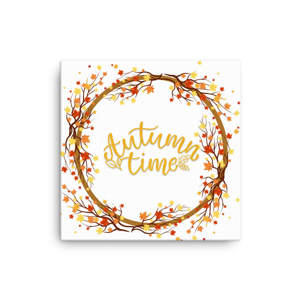 Autumn Canvas 