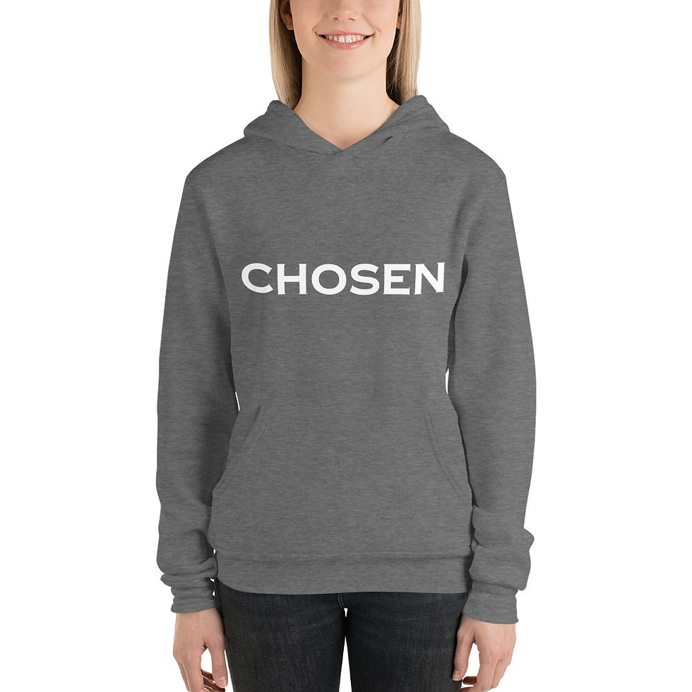 Thumbnail: Chosen - Hoodie