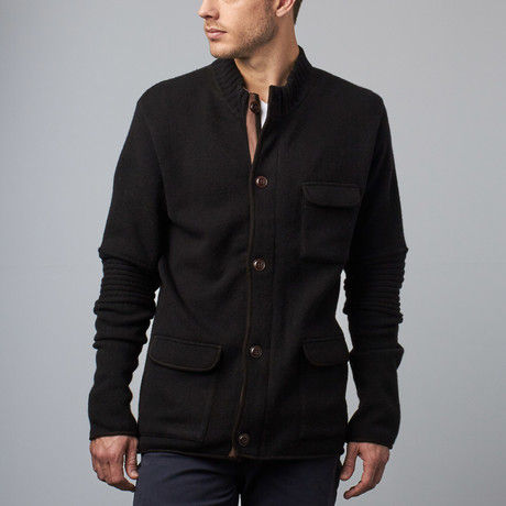 Thumbnail: Australian Merino Wool Travel Jacket