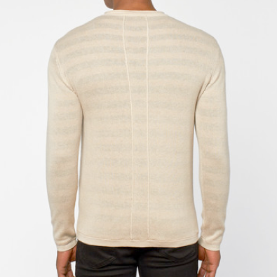 Thumbnail: Reversible Cashmere Crew