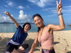 リピーターのEちゃん♪3日間たっぷり遊びました。