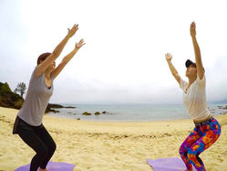 ウトゥカタアーサナ