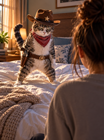 Why Is Your Cat Peeing on Your Bed?