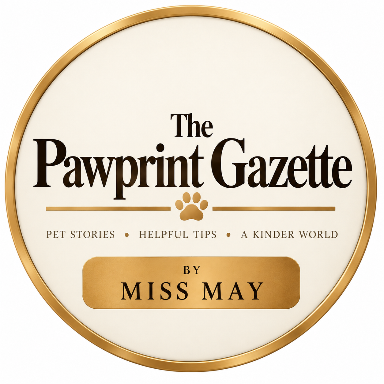 Writer: Miss May