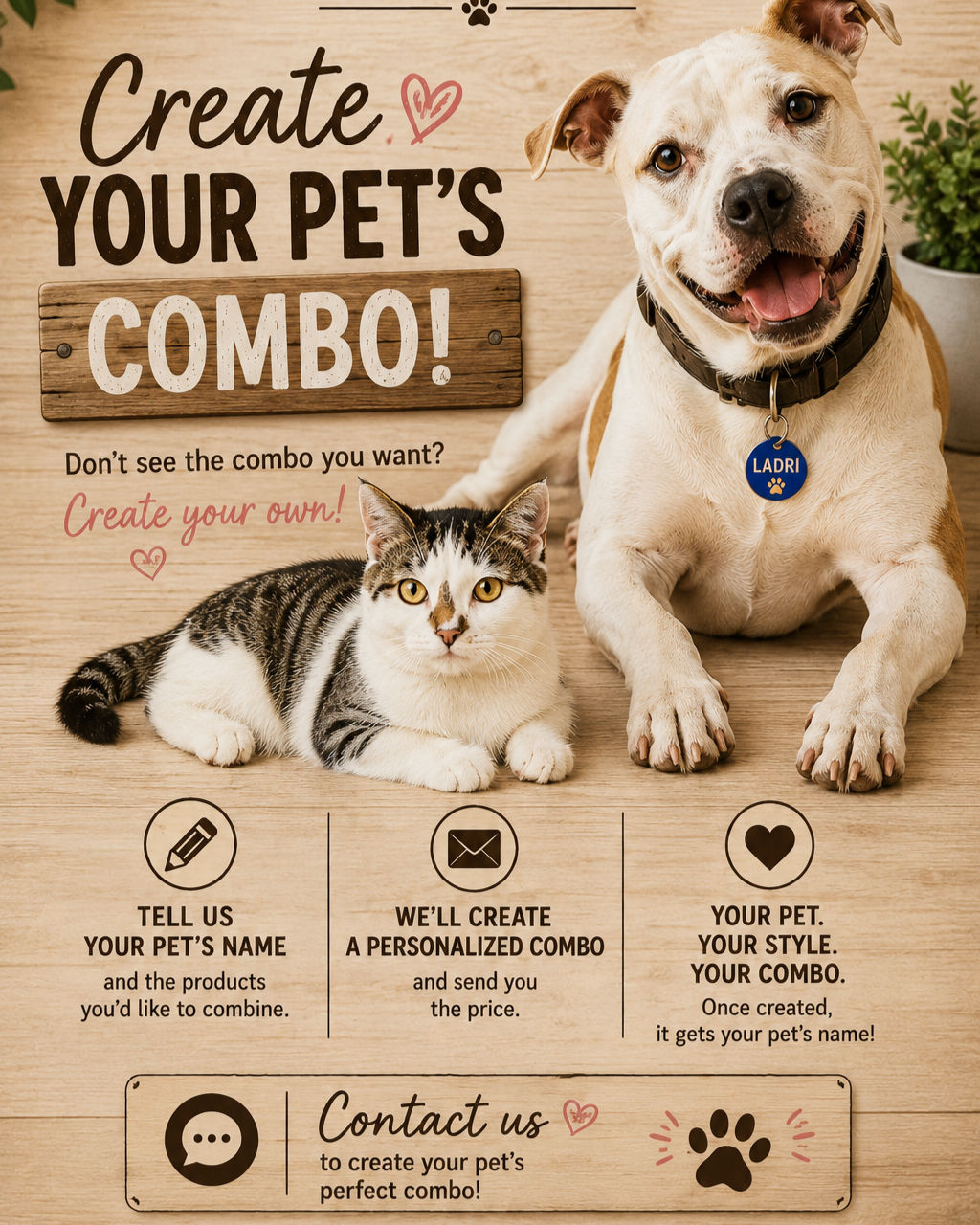 The Pawfect Mixie