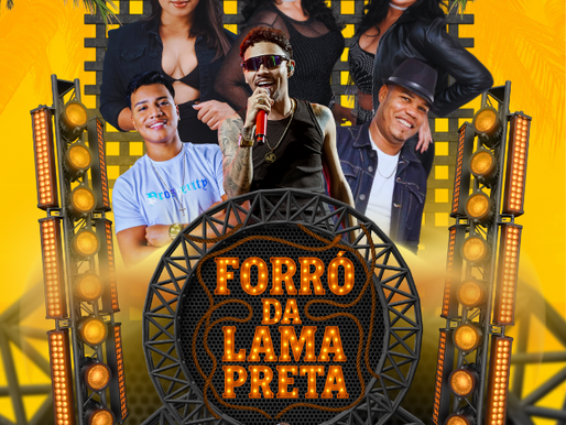 🎉 Forró da Lama Preta 2025: Tradição, Cultura e Alegria na Praça da Comunidade!