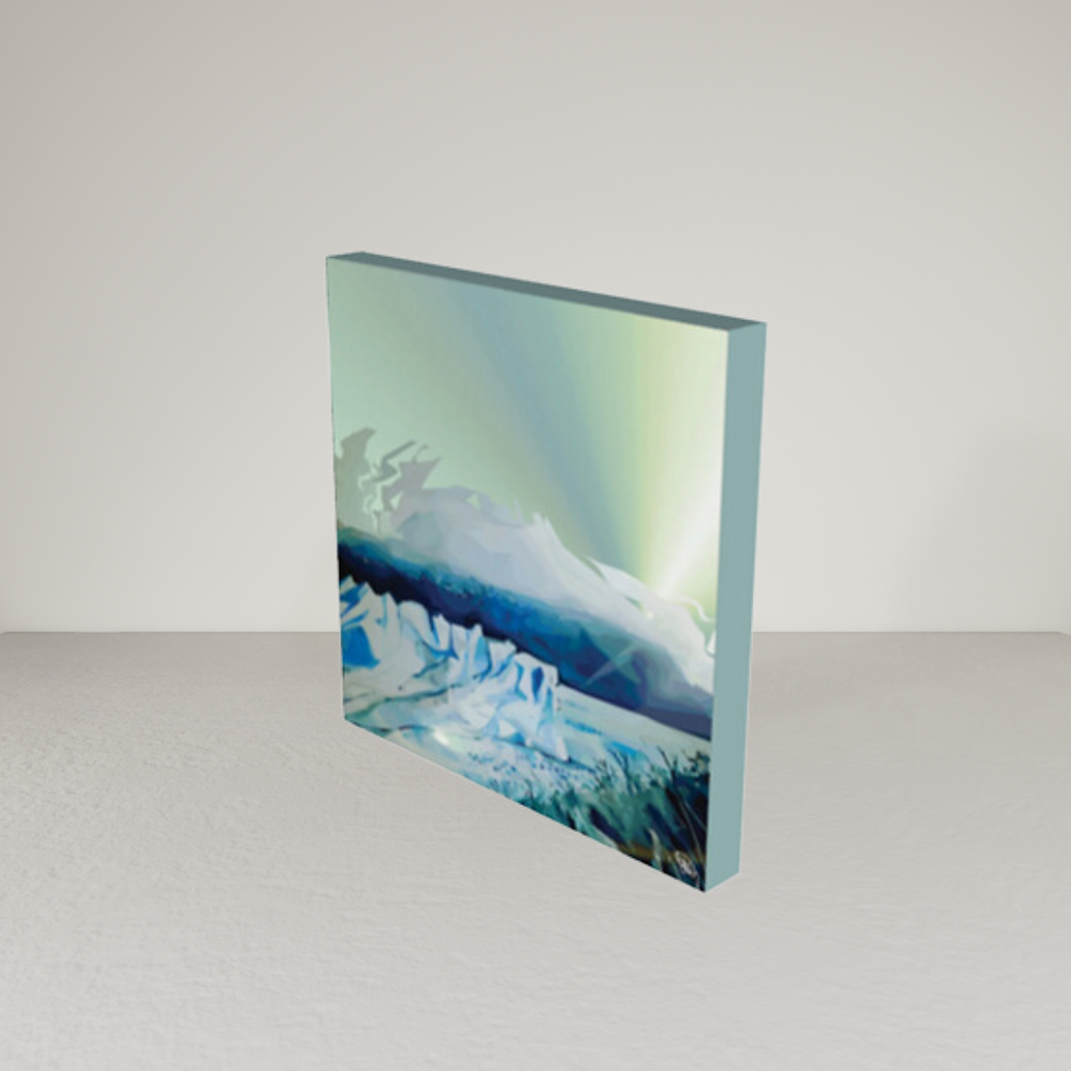 Miniatura: Perito Moreno 01b