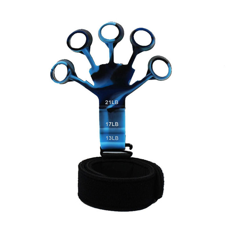 Thumbnail: Hand Grip Strengthener Physical Tools Guitar Finger Trainer Training and Exercis