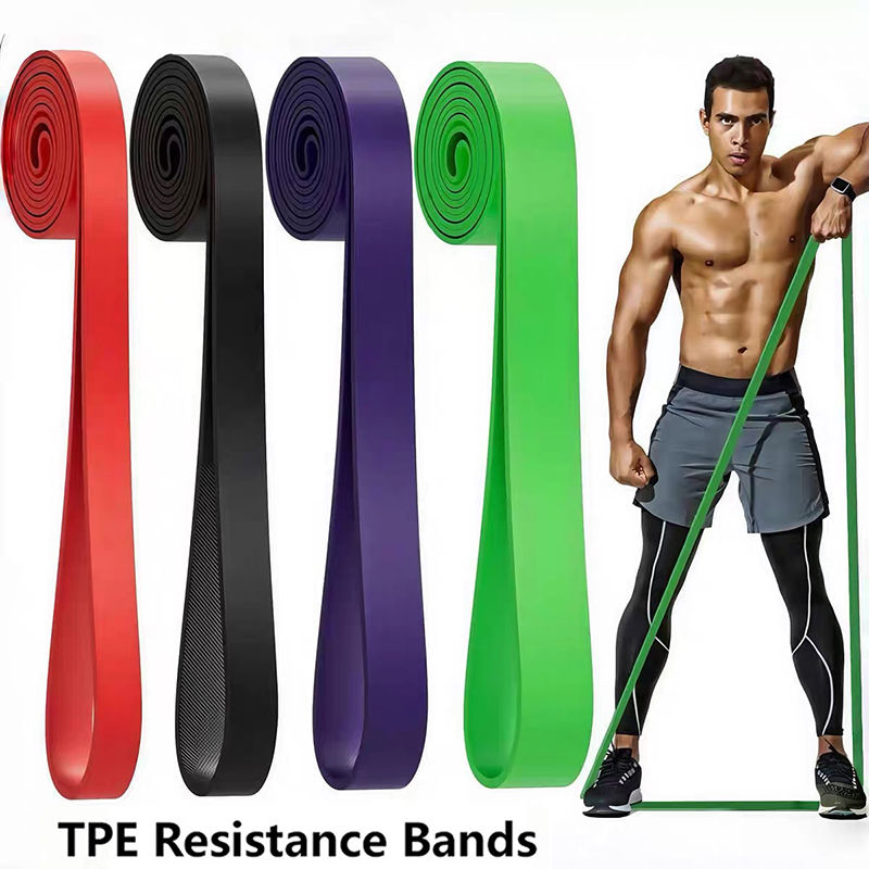 New Fitness Resistance Band Arm/Leg/Back/Abdomen Training Equipment Tough Latex