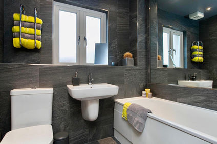 Spa Bathroom