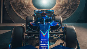 Williams Reveal their challenger for the 2022 season