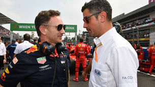 F1 to relax reprimand rules for 2022.