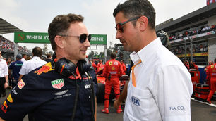 F1 to relax reprimand rules for 2022.