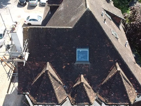 Revived Roofing Roof Repairs Surrey 5 signs don’t repair revive