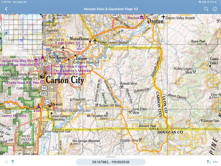 May 22, 2021 Eldorado Canyon Mud Fest