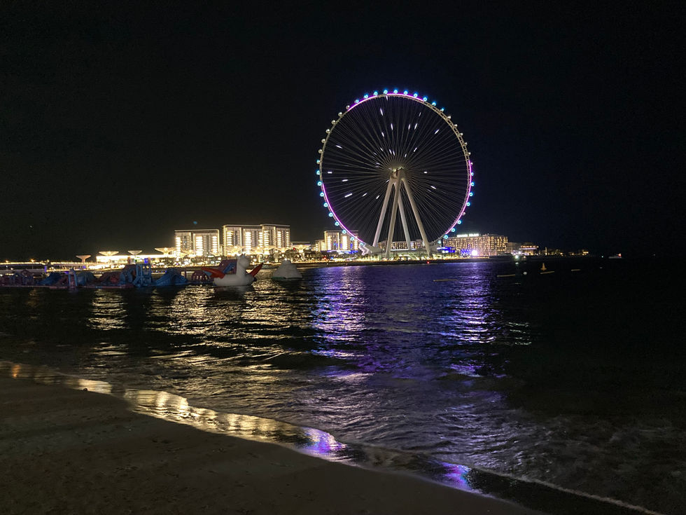 Neon Nights