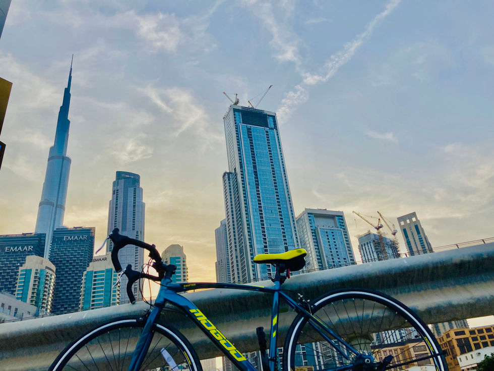 Two wheels, one icon