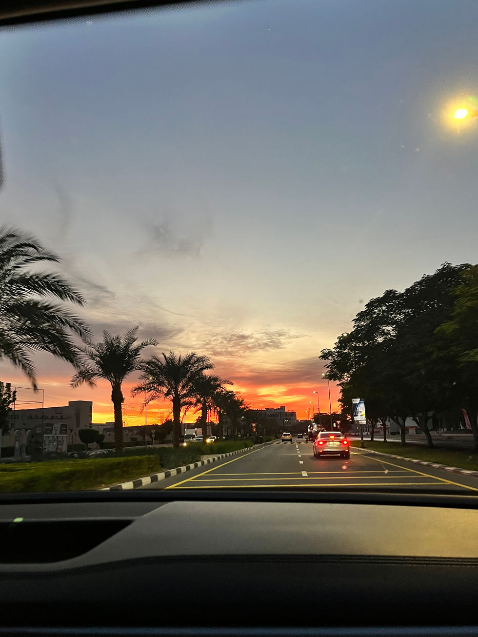 Dawn Drive III