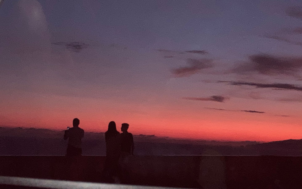 Fading Light