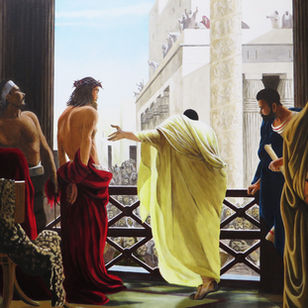 Ecce Homo "Behold the Man"