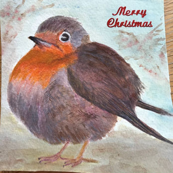 Robin Christmas Card Shirley barraclough.jpg