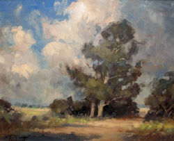 oil-landscape-Chris Ridsdale
