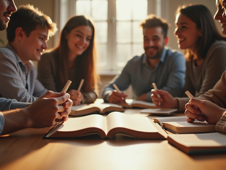 Embracing Family Values Through Biblical Teachings: A Family Values Sermon