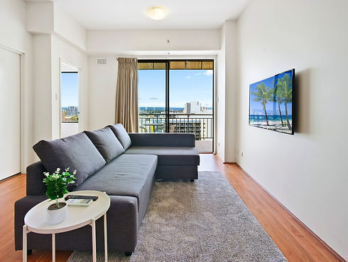 1. Lounge - Two Bedroom Penthouse - All