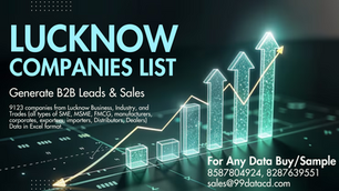 Lucknow companies list
