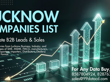 Lucknow companies list
