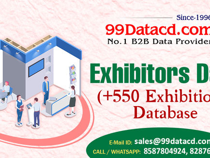 Exhibitors Database