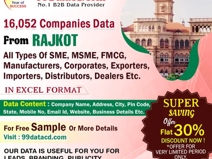 Rajkot company list