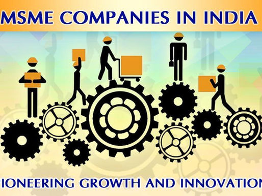 MSME companies list