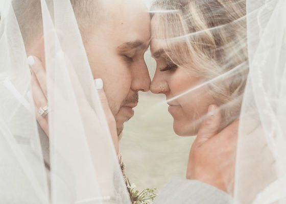 love-union-joy-together-wedding-marriage-veil-ivory and grace-outdoor wedding-venue-white mountains