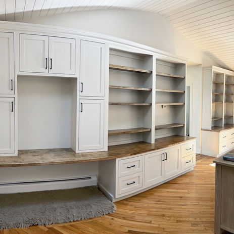 Messina Painting - Connecticut Custom Cabinets