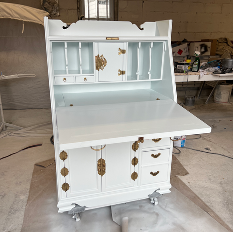 Messina Painting - Connecticut Custom Cabinets