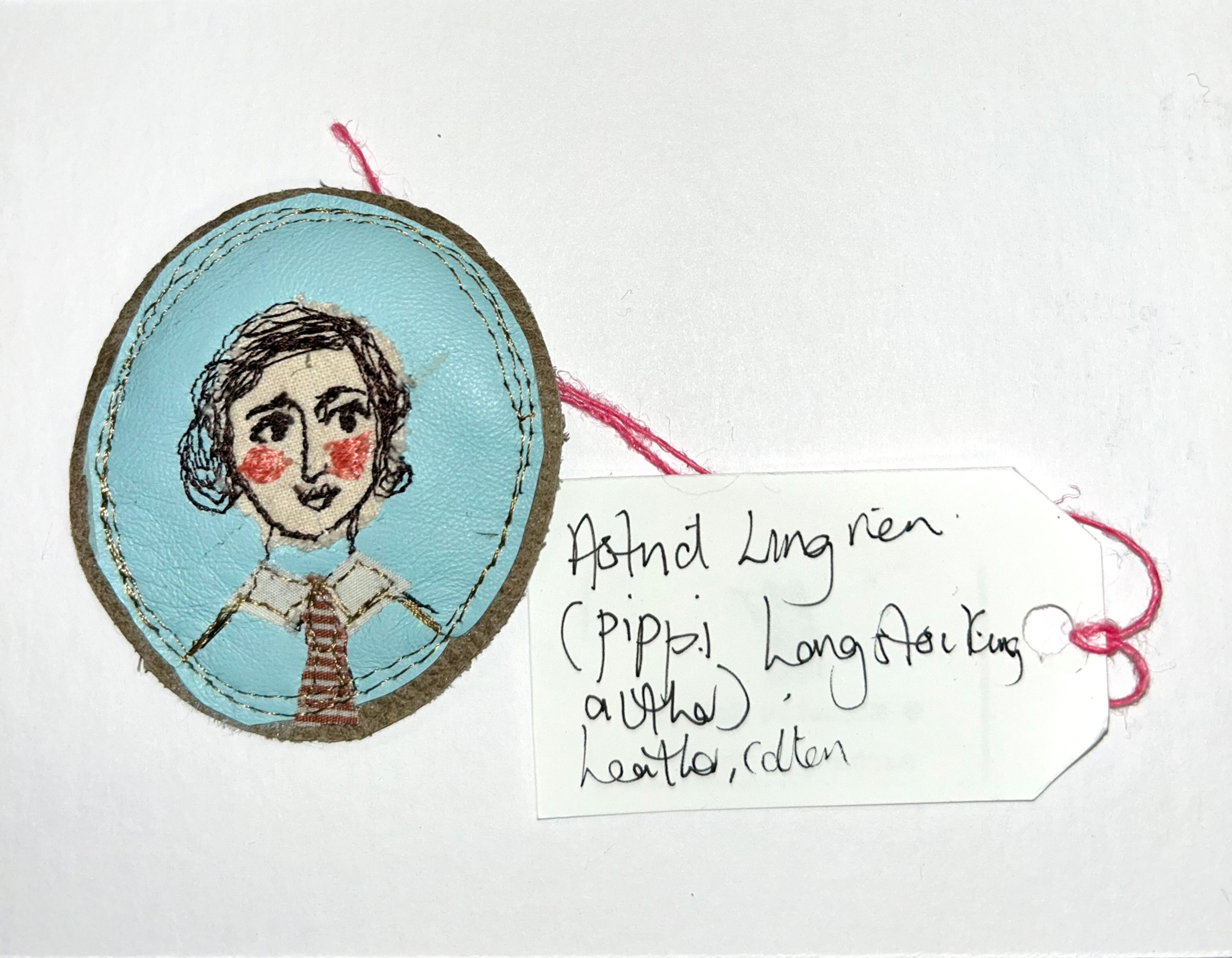 Astrid Lingren (author)