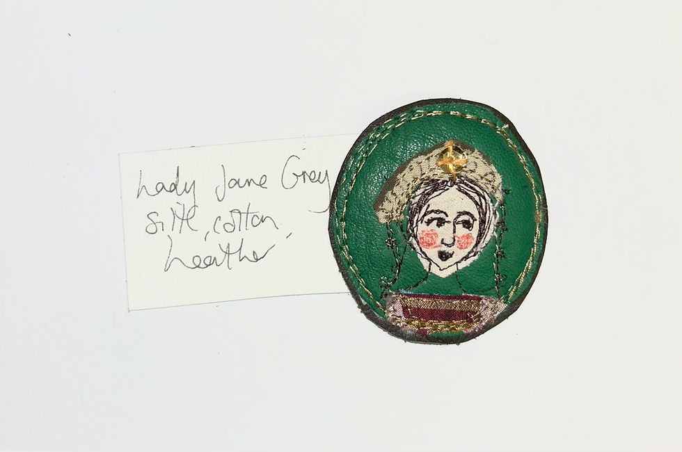 Lady Jane Grey (The Nine Days Queen)