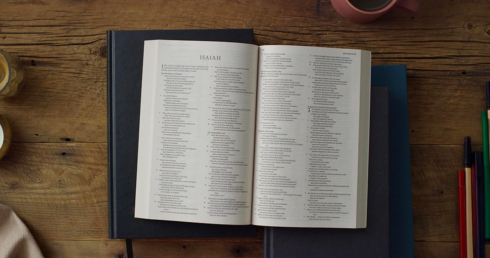 Thumbnail: ESV (English Standard Version) Holy Bible, Blue Paperback