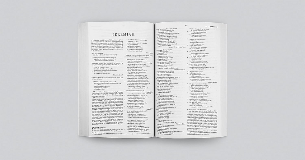 Thumbnail: ESV (English Standard Version) Holy Bible, Blue Paperback
